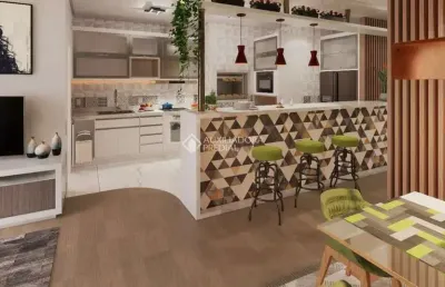 Apartamento com 2 quartos à venda na dois irmãos, 304, centro, nova petrópolis, 87 m2 por r$ 862.000