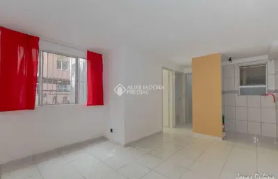Apartamento com 2 quartos à venda na rua alameda das corticeiras, 170, mato grande, canoas, 40 m2 por r$ 127.200