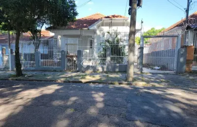 Casa com 4 quartos à venda na rua tobias barreto, 170, partenon, porto alegre, 200 m2 por r$ 800.000