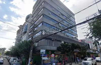 Sala comercial à venda na rua quinze de janeiro, 184, centro, canoas, 49 m2 por r$ 165.000