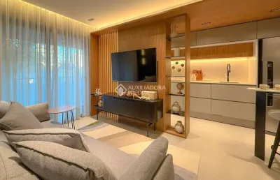 Apartamento com 2 quartos à venda na rua guilherme morsch, 116, centro, canoas, 54 m2 por r$ 580.000