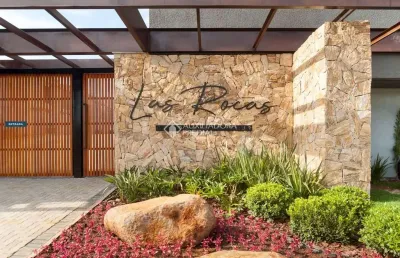 Casa em condomínio fechado com 3 quartos à venda na avenida john kennedy, 230, morro do espelho, são leopoldo, 109 m2 por r$ 1.007.000