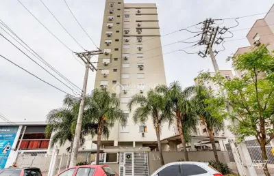 Apartamento com 3 quartos à venda na rua brasil, 1375, centro, canoas, 73 m2 por r$ 480.000