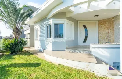 Casa com 3 quartos à venda na inglaterra, 15, marechal rondon, canoas, 437 m2 por r$ 3.200.000