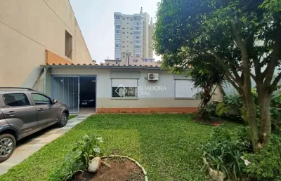 Casa comercial à venda na rua doutor barcelos, 281, centro, canoas, 78 m2