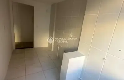 Apartamento com 2 quartos à venda na avenida santos ferreira, 1100, marechal rondon, canoas, 56 m2 por r$ 296.800