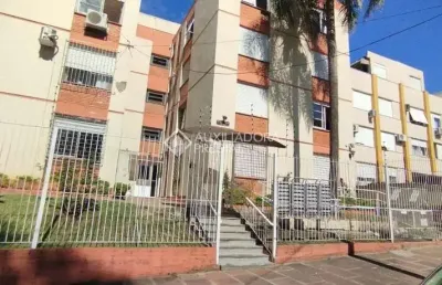 Apartamento com 2 quartos à venda na avenida joão wallig, 492, passo da areia, porto alegre, 45 m2 por r$ 339.000