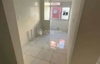 Apartamento com 2 quartos à venda na avenida santos ferreira, 1100, marechal rondon, canoas, 56 m2 por r$ 296.800