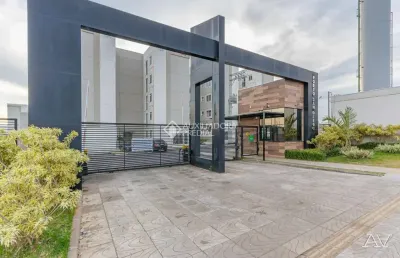 Apartamento com 2 quartos à venda na rua das violetas, 724, igara, canoas, 40 m2 por r$ 210.000