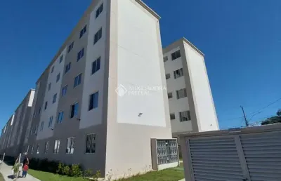 Apartamento com 1 quarto à venda na rua santo antônio, 216, mato grande, canoas, 41 m2 por r$ 206.000