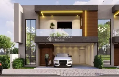 Casa com 3 quartos à venda na rua das petúnias, 243, estância velha, canoas, 144 m2 por r$ 947.000