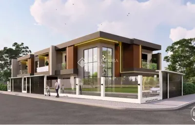 Casa com 3 quartos à venda na rua das petúnias, 233, estância velha, canoas, 144 m2 por r$ 1.010.000