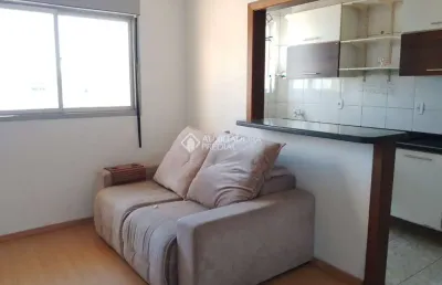 Apartamento com 3 quartos à venda na avenida inconfidência, 1357, marechal rondon, canoas, 55 m2 por r$ 280.000