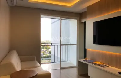 Apartamento com 3 quartos à venda na rua henrique stefani, 761, igara, canoas, 60 m2 por r$ 419.900