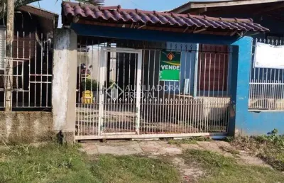Casa com 2 quartos à venda na rua cacilda becker, 24, harmonia, canoas, 80 m2 por r$ 250.000