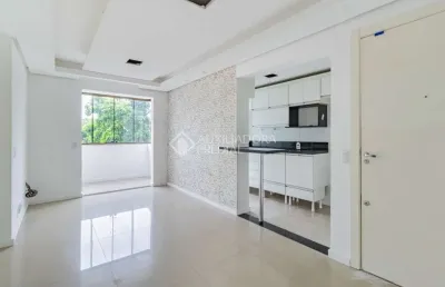 Apartamento com 3 quartos à venda na rua major sezefredo, 1107, marechal rondon, canoas, 69 m2 por r$ 420.000