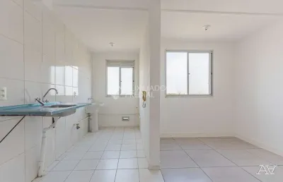 Apartamento com 2 quartos à venda na rua antônio lourenço rosa, 180, mato grande, canoas, 43 m2 por r$ 200.000