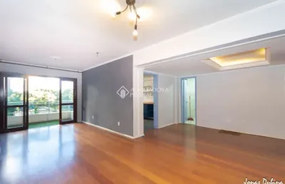 Apartamento com 3 quartos à venda na rua ângelo possebon, 165, centro, canoas, 141 m2 por r$ 550.000