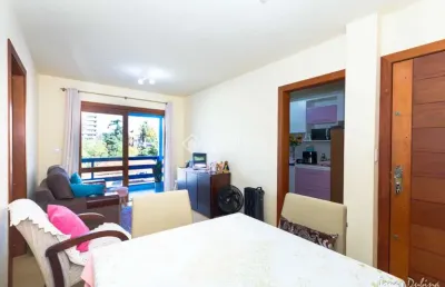 Apartamento com 2 quartos à venda na rua doutor selbach, 102, nossa senhora das graças, canoas, 65 m2 por r$ 299.000