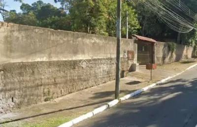 Terreno à venda na rua gomes freire de andrade, 207, nossa senhora das graças, canoas, 1650 m2 por r$ 1.480.000