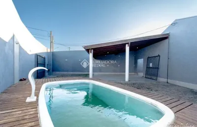 Casa com 3 quartos à venda na rua liverpool, 124, são josé, canoas, 251 m2 por r$ 659.000