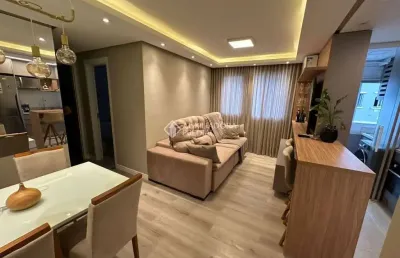 Apartamento com 2 quartos à venda na avenida santos ferreira, 4330, estância velha, canoas, 47 m2 por r$ 359.999