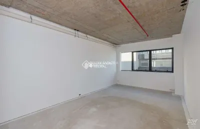 Sala comercial à venda na avenida getúlio vargas, 4713, marechal rondon, canoas, 34 m2 por r$ 436.000