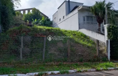 Terreno à venda na rua germano arduíno toniolo, 226, parque amador, esteio, 313 m2 por r$ 320.000