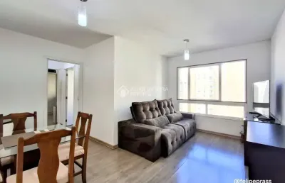 Apartamento com 2 quartos à venda na avenida farroupilha, 5508, marechal rondon, canoas, 60 m2 por r$ 389.999