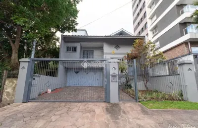Casa com 4 quartos à venda na rua irmão guilherme, 290, marechal rondon, canoas, 227 m2 por r$ 1.290.000
