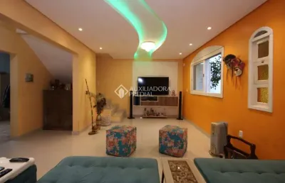 Casa com 4 quartos à venda na rua ernesto da silva rocha, 50, estância velha, canoas, 172 m2 por r$ 480.000
