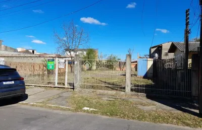 Terreno à venda na rua boa saúde, 712, rio branco, canoas, 518 m2 por r$ 318.000