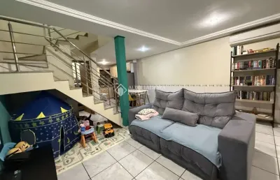 Casa com 3 quartos à venda na rua atenas, 52, niterói, canoas, 113 m2 por r$ 350.000