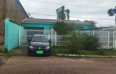 Casa com 5 quartos à venda na canudos, 25, estância velha, canoas, 67 m2 por r$ 550.000