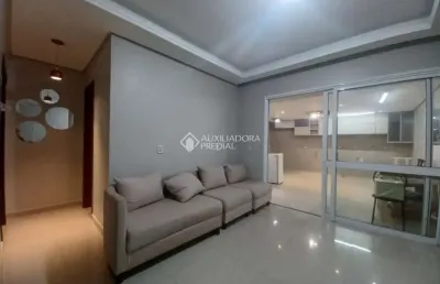 Casa com 2 quartos à venda na rua califórnia, 496, mato grande, canoas, 120 m2 por r$ 440.000
