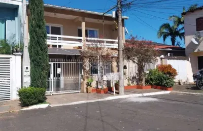 Casa com 2 quartos à venda na rua jandir maya faillace, 14, são josé, canoas, 195 m2 por r$ 790.000