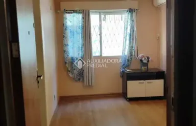 Apartamento com 2 quartos à venda na rua carlos pessoa de brum, 240, santo antônio, porto alegre, 40 m2 por r$ 170.000