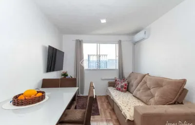 Apartamento com 2 quartos à venda na rua machadinho, 1580, rio branco, canoas por r$ 160.000