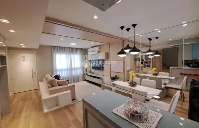 Casa em condomínio fechado com 3 quartos à venda na avenida armando fajardo, 1977, igara, canoas, 111 m2 por r$ 849.000