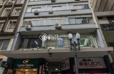 Sala comercial à venda na rua dos andradas, 1711, centro histórico, porto alegre, 48 m2 por r$ 90.000
