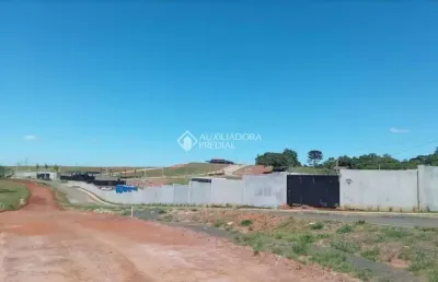 Terreno em condomínio fechado à venda na vereador deoclécio rodrigues, 751, centro, nova santa rita, 305 m2 por r$ 230.000