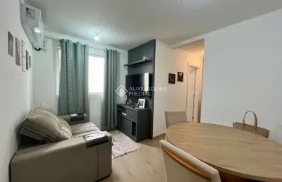 Apartamento com 2 quartos à venda na rua são luiz, 622, centro, canoas, 43 m2 por r$ 214.999
