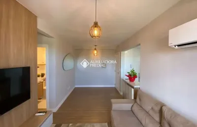 Apartamento com 3 quartos à venda na rua major sezefredo, 1107, marechal rondon, canoas, 70 m2 por r$ 440.000