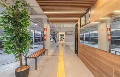 Apartamento com 2 quartos à venda na rua brasil, 315, centro, canoas, 51 m2 por r$ 356.250