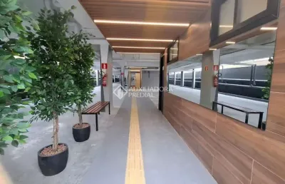 Apartamento com 2 quartos à venda na rua brasil, 315, centro, canoas, 48 m2 por r$ 329.000