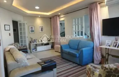 Casa com 4 quartos à venda na rua centaurus, 184, estância velha, canoas, 193 m2 por r$ 980.000