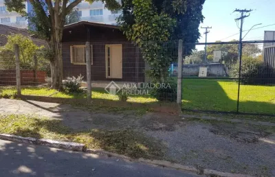 Terreno em condomínio fechado à venda na rua josé florindo dias, 154, marechal rondon, canoas, 640 m2 por r$ 1.400.000