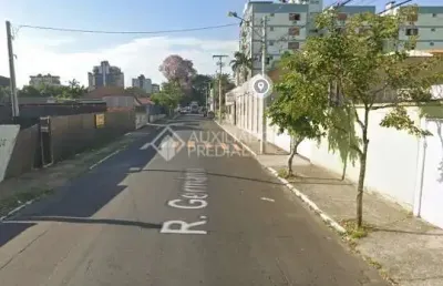 Terreno em condomínio fechado à venda na rua germânia, 122, centro, canoas, 532 m2 por r$ 400.000