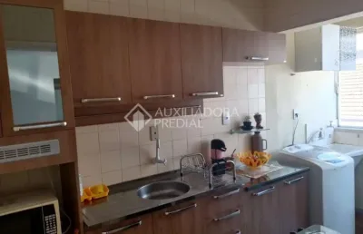 Apartamento com 2 quartos à venda na rua guatemala, 25, jardim lindóia, porto alegre, 59 m2 por r$ 320.000