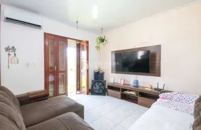Casa em condomínio fechado com 3 quartos à venda na rua camboatás, 947, igara, canoas, 80 m2 por r$ 724.000